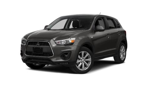 2014 Mitsubishi Outlander (or similar)